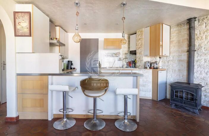 Appartement port grimaud — photo 4