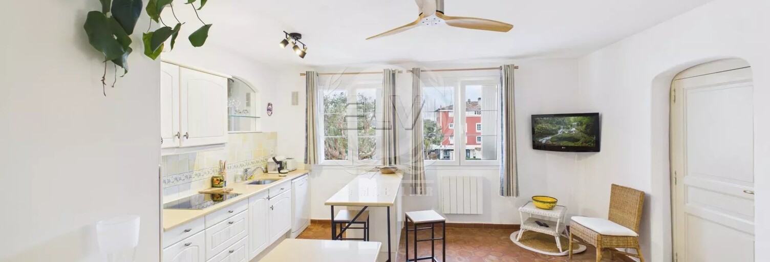 Appartement 6 Pièces 87 m² à vendre à Grimaud (83310)