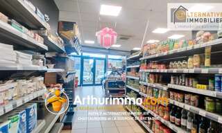 Commerce 2 Pièces 70 m² à vendre à Saint-Didier (35220)