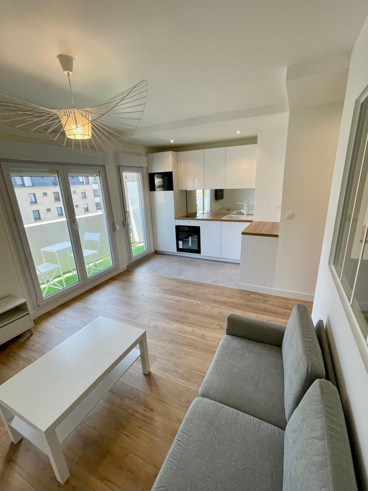 Appartement  T1 à vendre Reims 51100