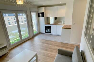 Appartement 1 pièces 127000 €