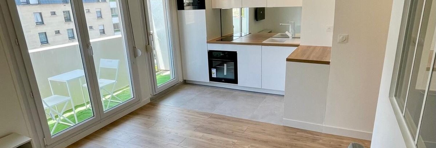 Appartement 1 Pièce 31 m² à vendre à Reims (51100)