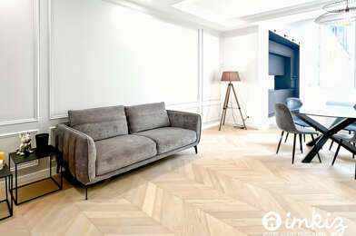 Appartement 3 pièces 498000 €