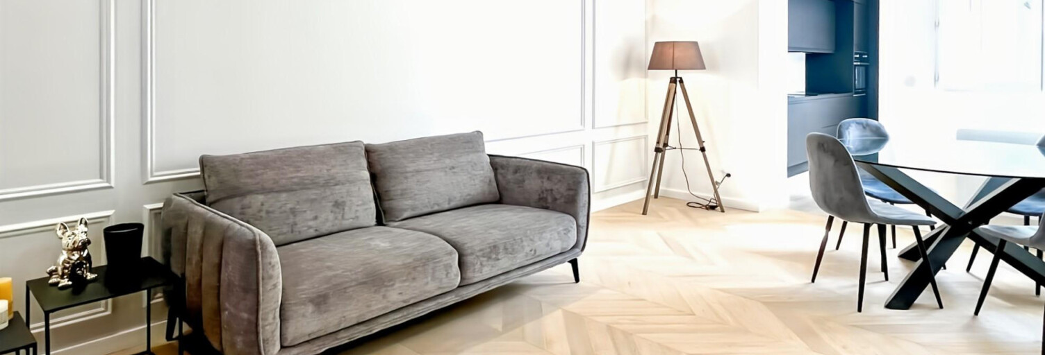 Appartement 3 Pièces 53 m² à vendre à Vincennes (94300)