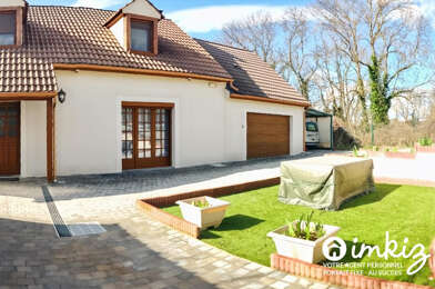 Maison 6 pièces 477000 €