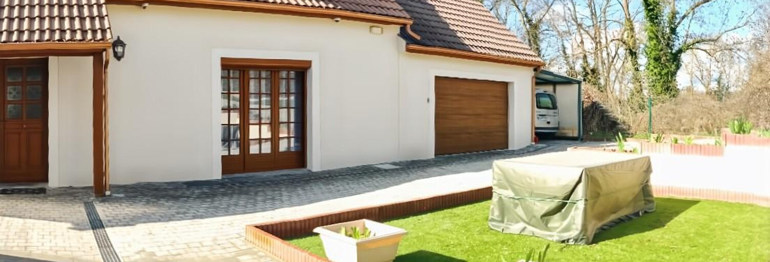 Maison 6 Pièces 122 m² à vendre à Argenteuil (95100)