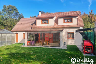 Maison 6 pièces 477000 €