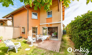 Maison 4 Pièces 113 m² à vendre à Bourg-en-Bresse (01000)