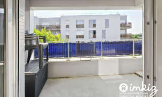 Appartement 2 Pièces 54 m² à vendre à Bondoufle (91070)