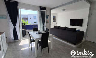 Appartement 2 Pièces 54 m² à vendre à Bondoufle (91070)