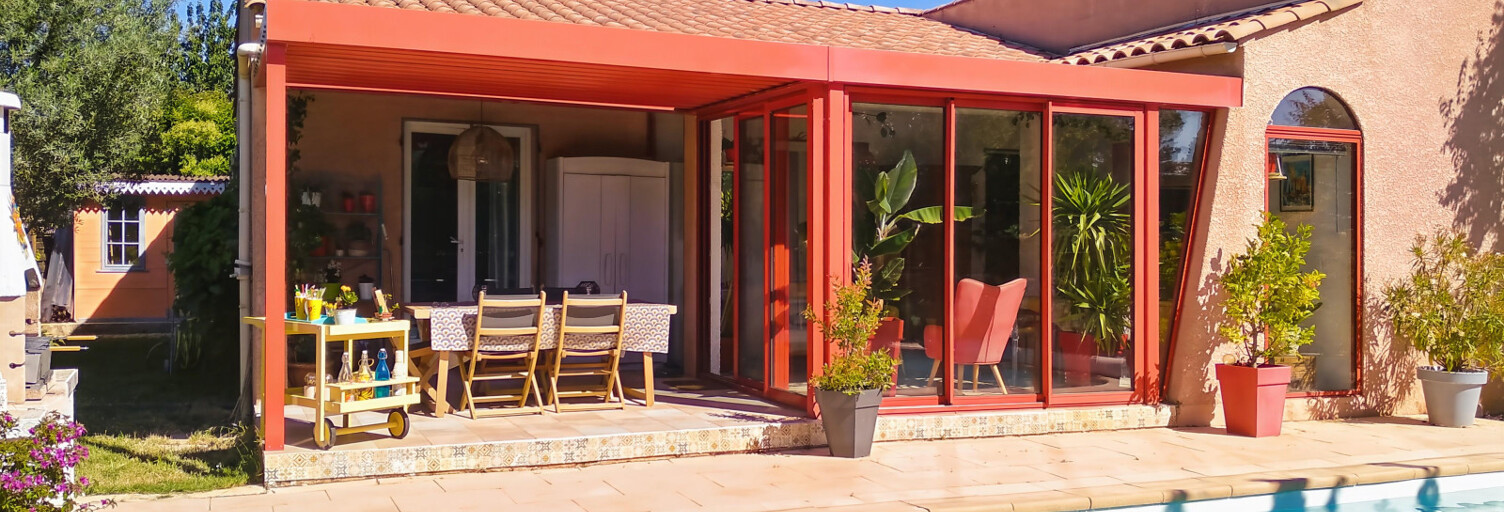 Maison 4 Pièces 106 m² à vendre à Rustiques (11800)