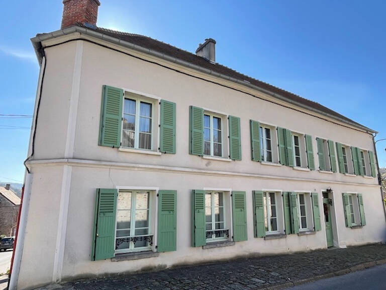 Ensemble immobilier de 2 maisons — photo 1
