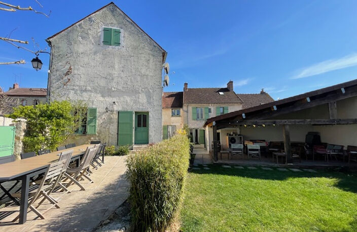 Ensemble immobilier de 2 maisons — photo 2
