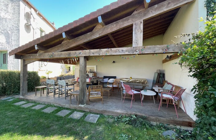 Ensemble immobilier de 2 maisons — photo 4