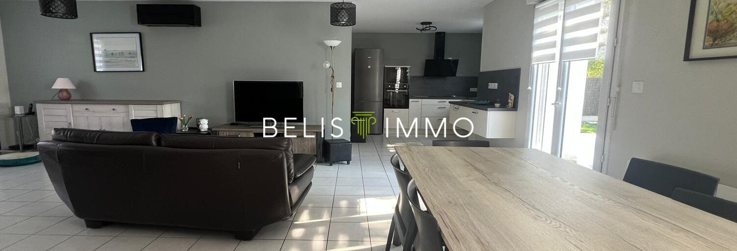 Maison 6 Pièces 120 m² à vendre à Monts (37260)