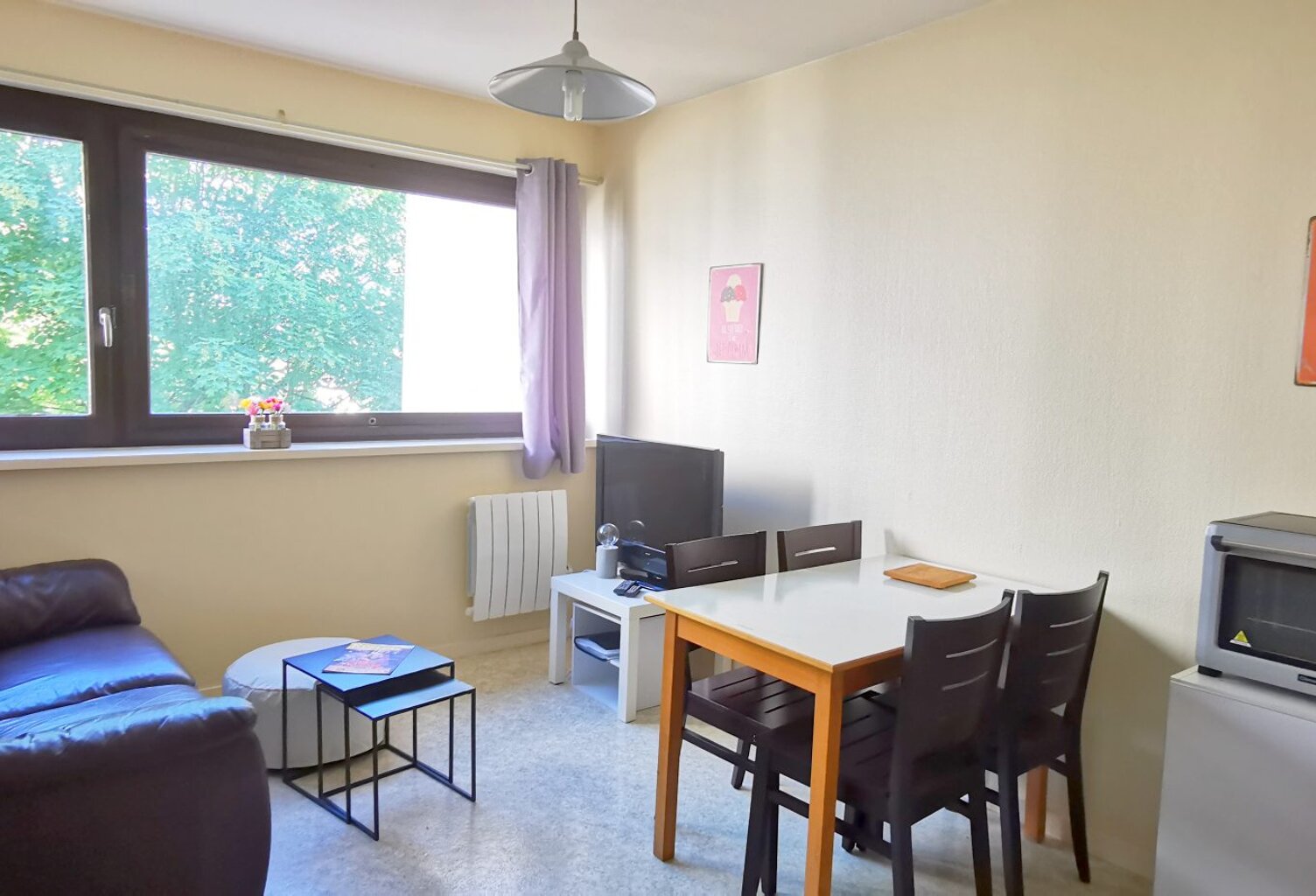  LA CHAUSSÉE ST VICTOR - T2 Meublé de 37 m² — photo 1