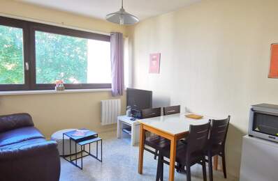  LA CHAUSSÉE ST VICTOR - T2 Meublé de 37 m² — photo du bien