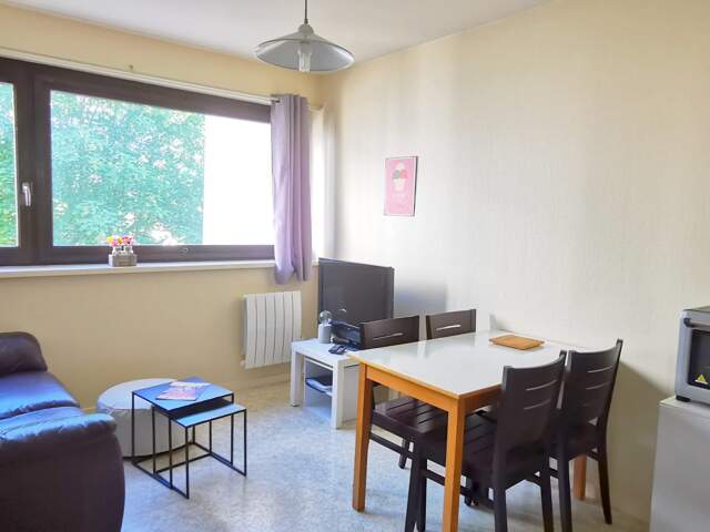 LA CHAUSSÉE ST VICTOR - T2 Meublé de 37 m² — photo du bien