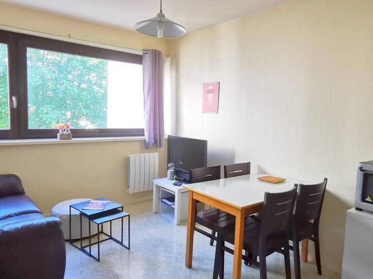  LA CHAUSSÉE ST VICTOR - T2 Meublé de 37 m² — photo 1