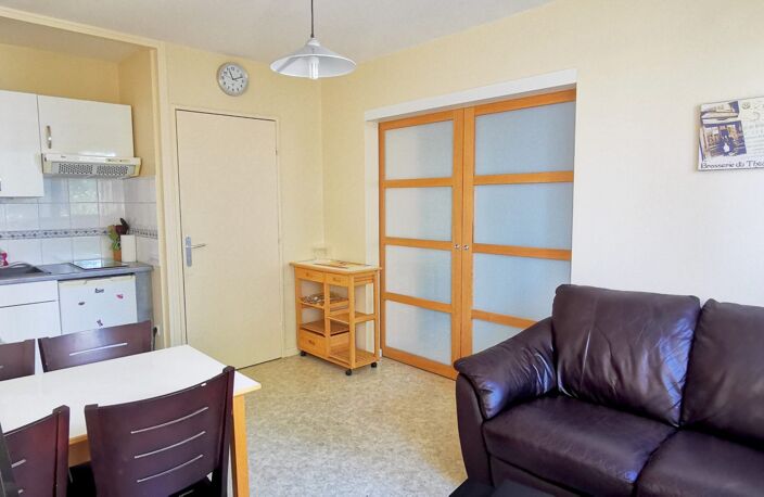  LA CHAUSSÉE ST VICTOR - T2 Meublé de 37 m² — photo 4
