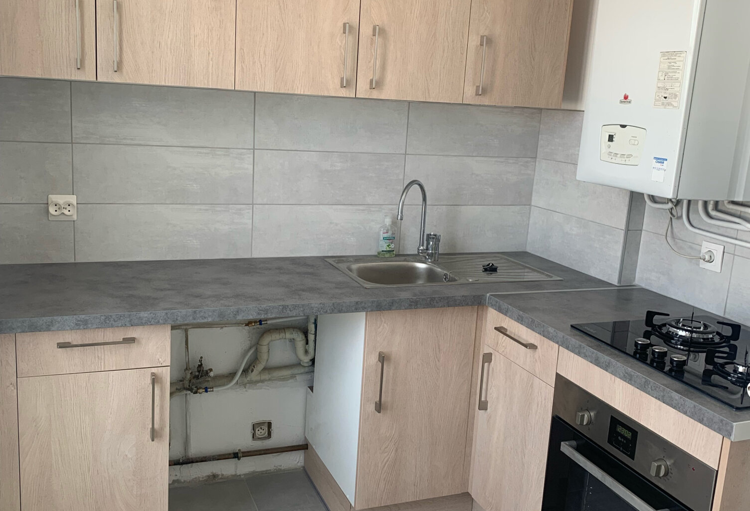 3P+ Cuisine Equipée — photo 1