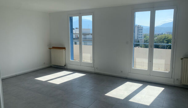 Appartement 3 pièces  à louer Grenoble 38000