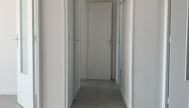 Appartement 3 pièces  à louer Grenoble 38000