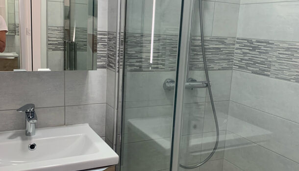 Appartement 3 pièces  à louer Grenoble 38000