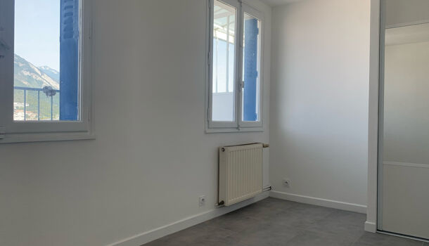 Appartement 3 pièces  à louer Grenoble 38000