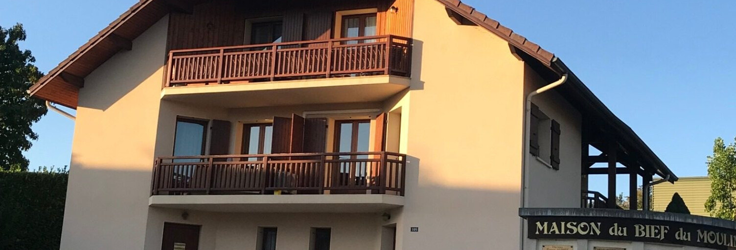 Commerce 2 Pièces 31 m² à louer à Novalaise (73470)