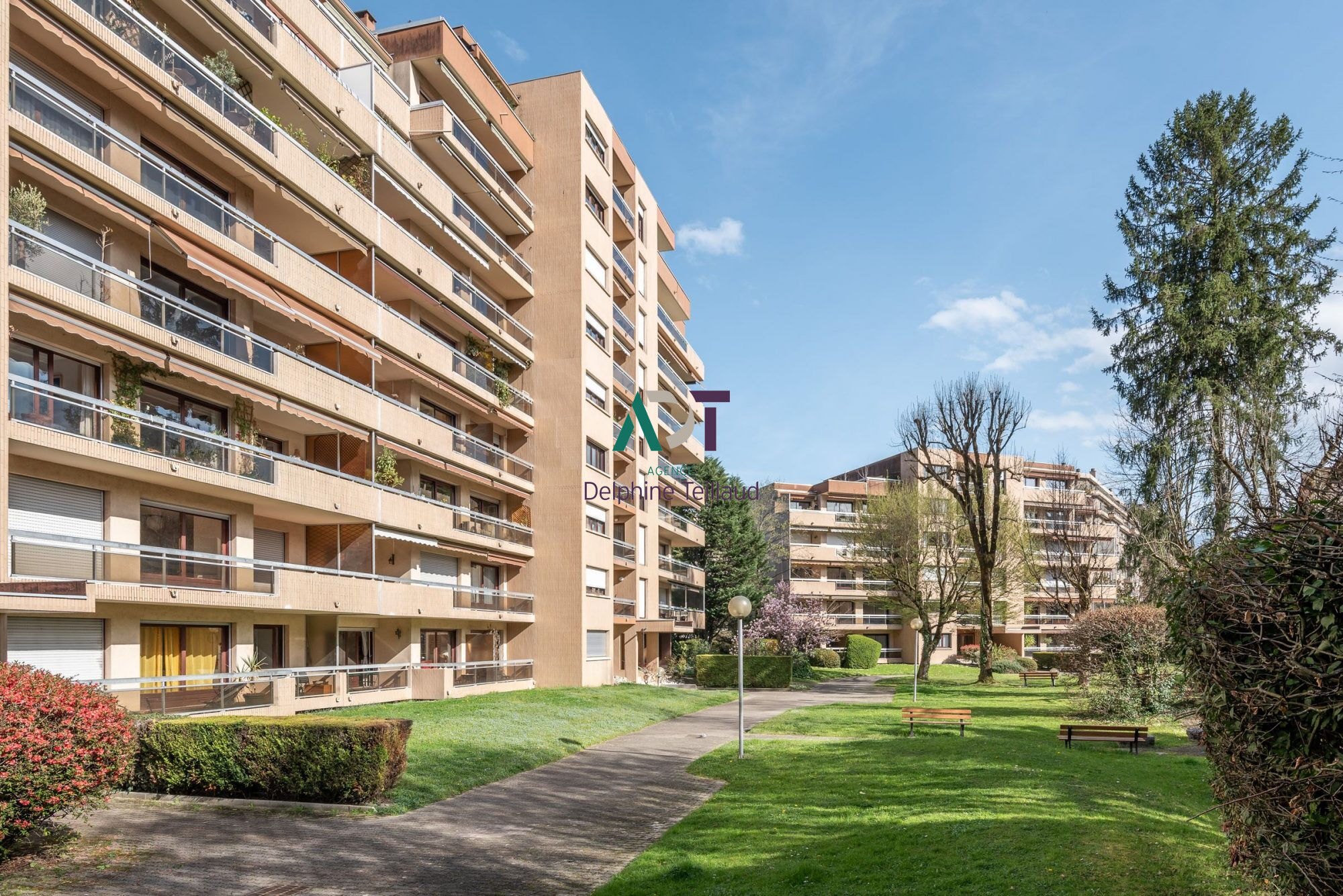Appartement  T2 à vendre Grenoble 38000
