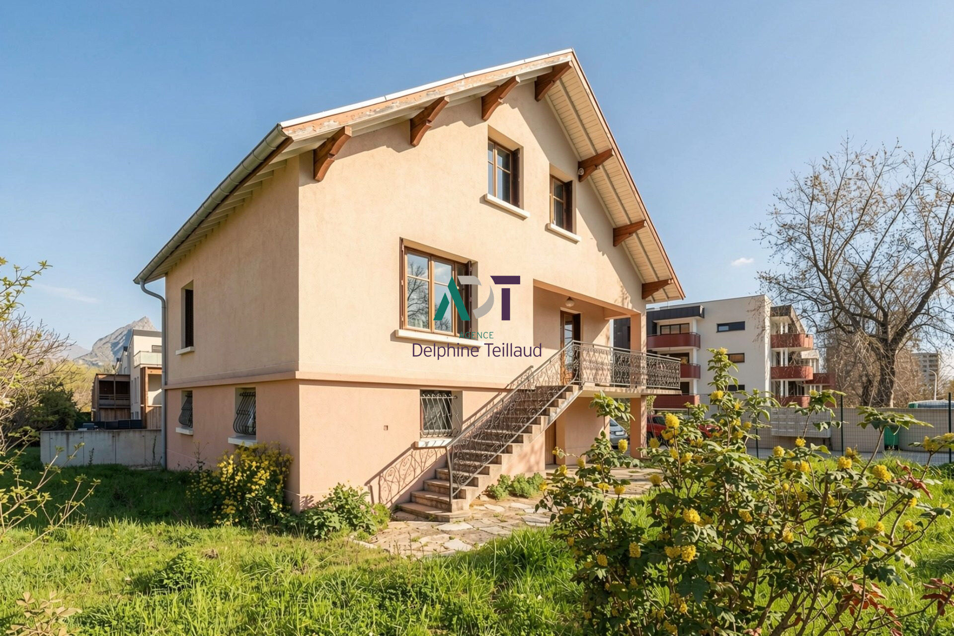 Villa / Maison  T6 à vendre Seyssinet-Pariset 38170