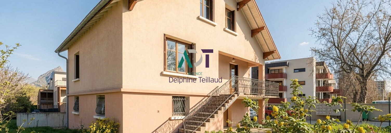 Maison 6 Pièces 113 m² à vendre à Seyssinet-Pariset (38170)