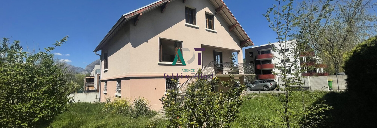 Maison 6 Pièces 113 m² à vendre à Seyssinet-Pariset (38170)