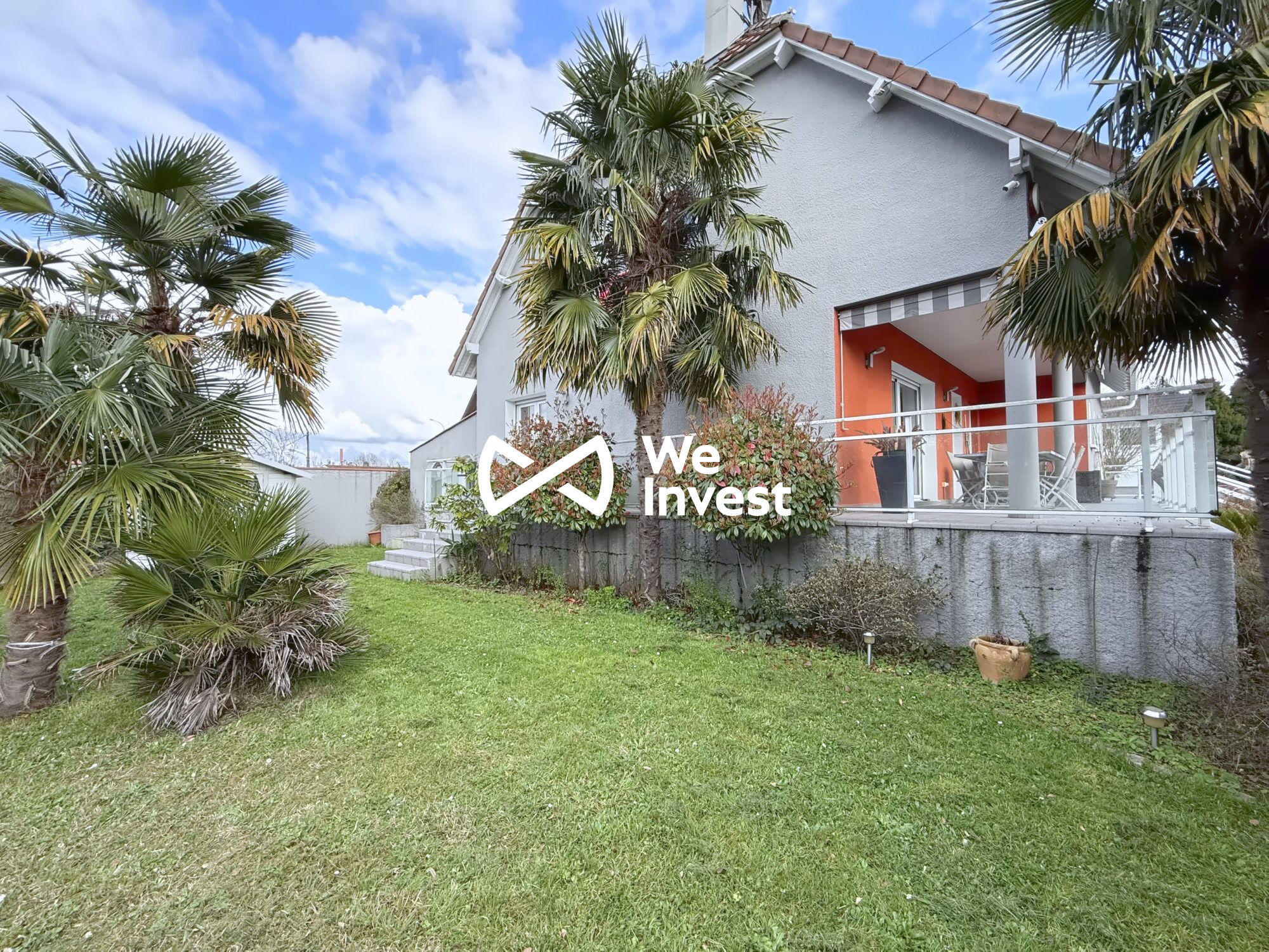 Villa / Maison  T6 à vendre Billère 64140