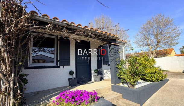 Villa / Maison 5 pièces  à vendre Pollestres 66450