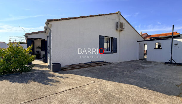 Villa / Maison 5 pièces  à vendre Pollestres 66450