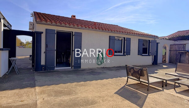 Villa / Maison 5 pièces  à vendre Pollestres 66450