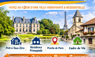 Appartement 1 Pièce 45 m² à vendre à Ormesson-sur-Marne (94490)