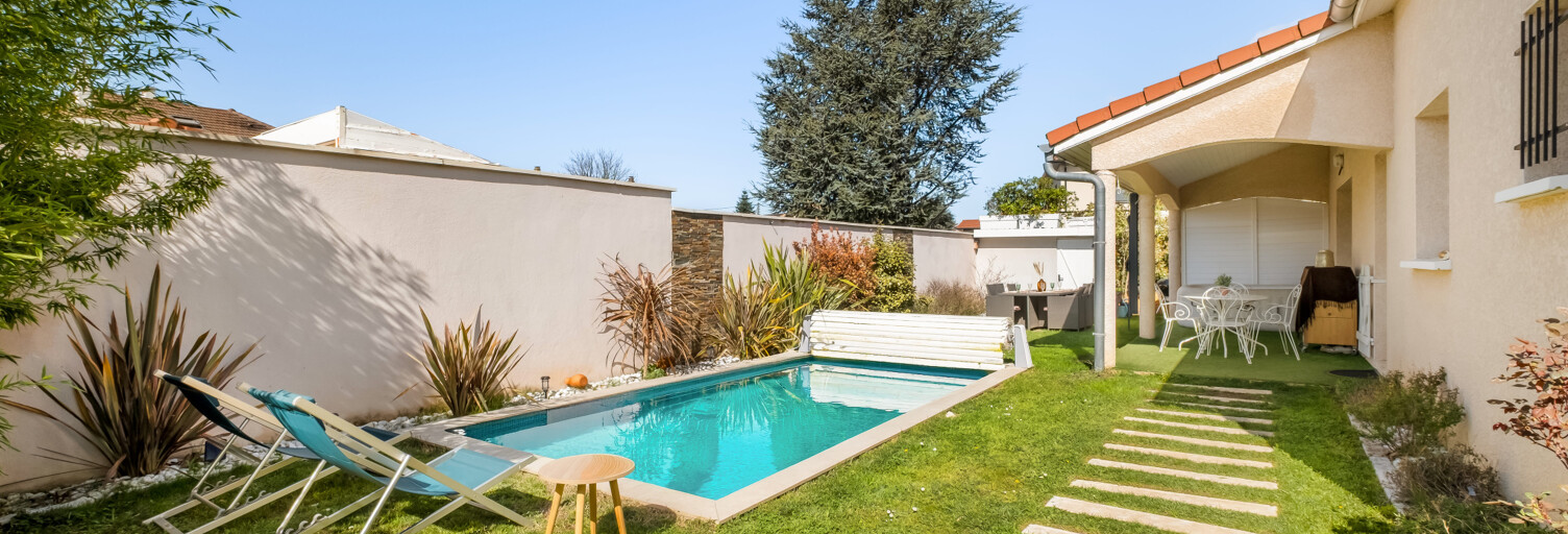 Maison 4 Pièces 129 m² à vendre à Ternay (69360)