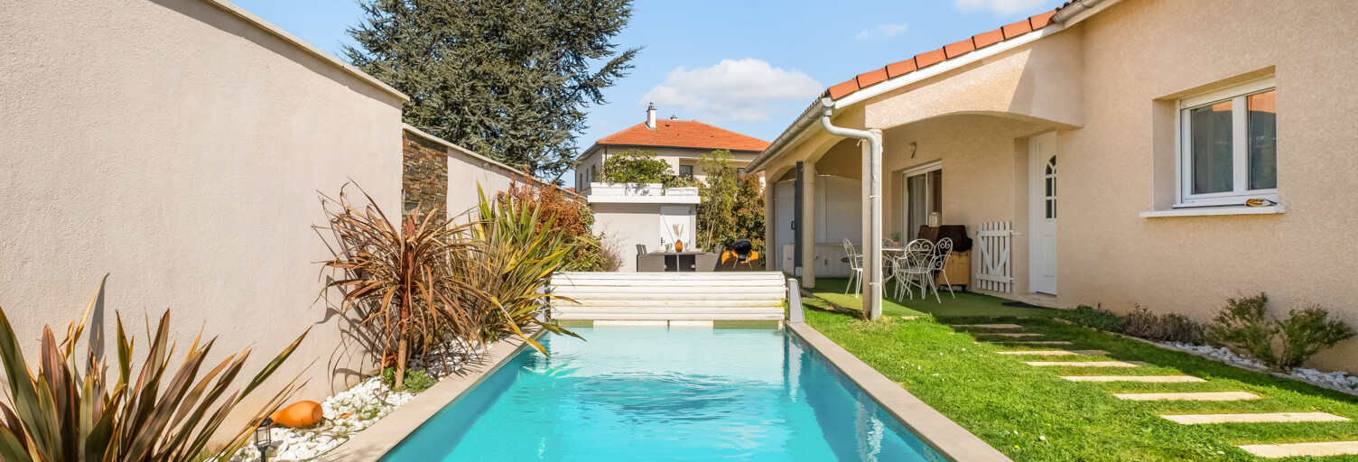 Maison 4 Pièces 129 m² à vendre à Ternay (69360)