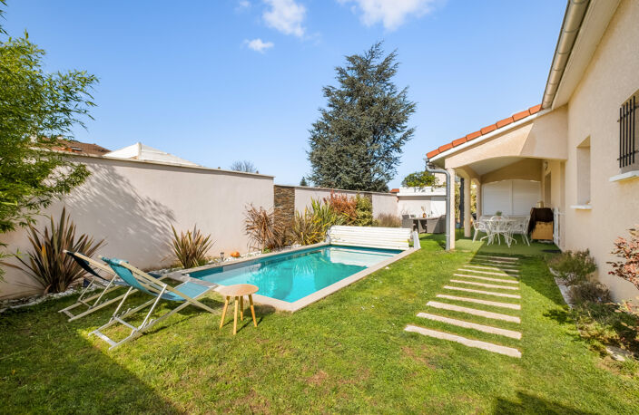 Maison de plain-pied — photo 2