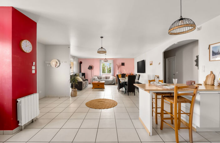 Maison de plain-pied — photo 4
