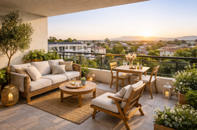 Appartement 1 pièces 167000 €