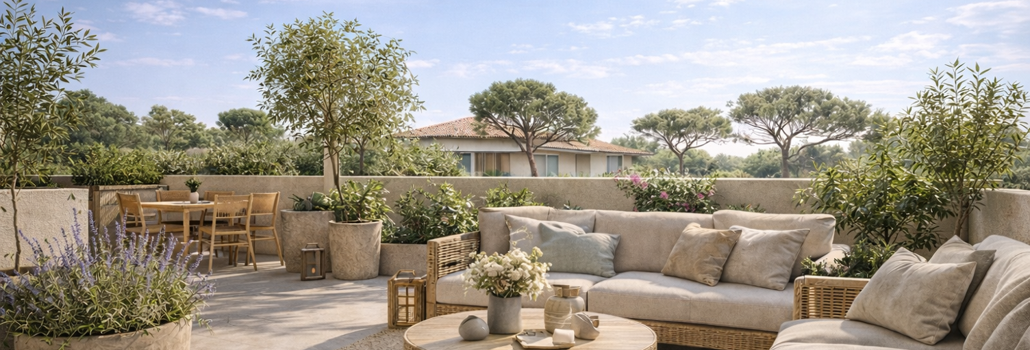 Appartement 3 Pièces 105 m² à vendre à Salon-de-Provence (13300)