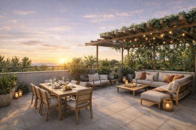 Appartement 2 pièces 495000 €