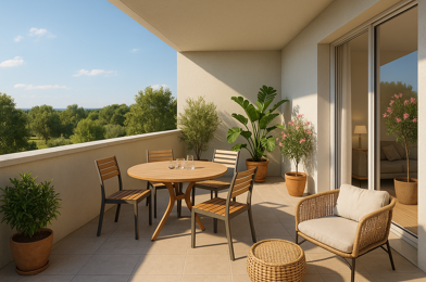 Appartement 1 pièces 192000 €