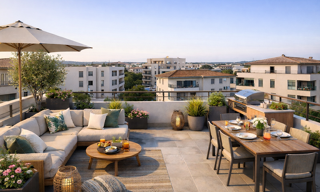 Appartement 1 Pièce 30 m² à vendre à Miramas (13140)