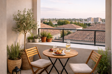 Appartement 2 pièces 260000 €