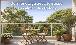 Appartement 1 Pièce 45 m² à vendre à Aix-en-Provence (13090)